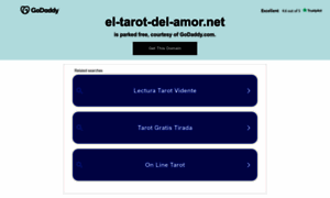 El-tarot-del-amor.net thumbnail