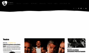 El-teatro.com thumbnail