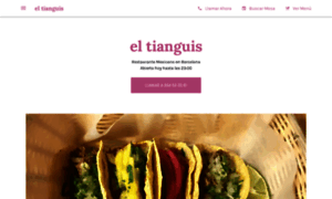 El-tianguis-barcelona.negocio.site thumbnail