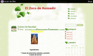 El-zoco-de-russadir.blogs.mujerdeelite.com thumbnail