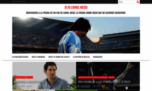 El10-lionelmessi.com thumbnail