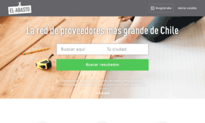 Elabasto.cl thumbnail