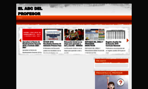 Elabcdelprofesor.blogspot.pe thumbnail