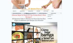 Elabdomenperfecto.com thumbnail
