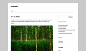 Elabedul.net thumbnail