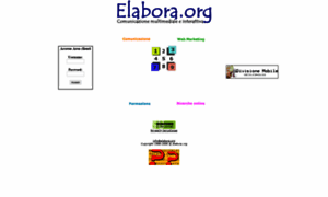 Elabora.org thumbnail