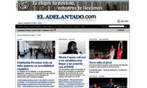 Eladelantado.info thumbnail