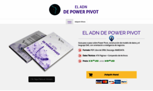 Eladndepowerpivot.com thumbnail