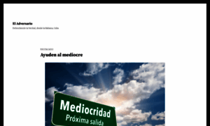 Eladversariocubano.wordpress.com thumbnail