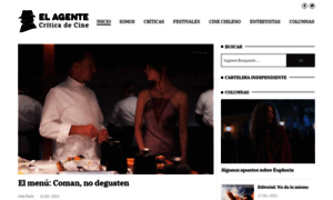 Elagentecine.cl thumbnail