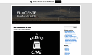 Elagentecine.wordpress.com thumbnail