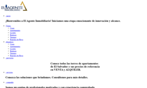 Elagenteinmobiliario.net thumbnail