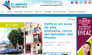 Elagenteinmobiliario.sv thumbnail