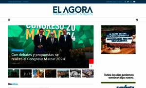 Elagora.com.ar thumbnail