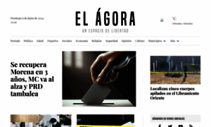 Elagora.com.mx thumbnail