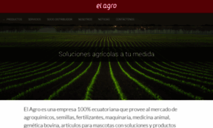 Elagroec.com thumbnail