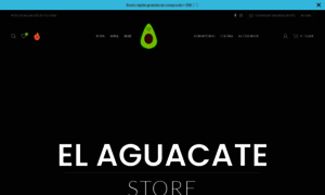 Elaguacate.store thumbnail