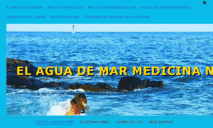 Elaguademarmedicinanatural.com thumbnail