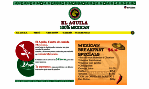 Elaguilanewyorkrestaurant.com thumbnail