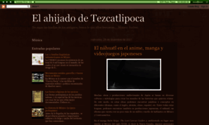 Elahijadodetezcatlipoca.blogspot.com thumbnail