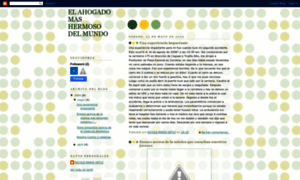 Elahogadomashermosono.blogspot.com thumbnail