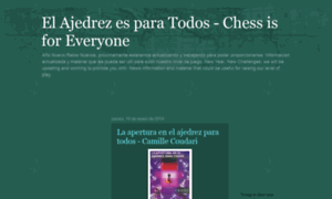 Elajedrez.org thumbnail