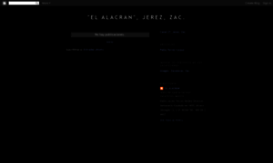 Elalacranjerez.blogspot.com thumbnail