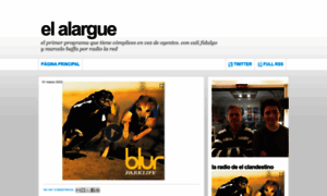 Elalargue.com.ar thumbnail