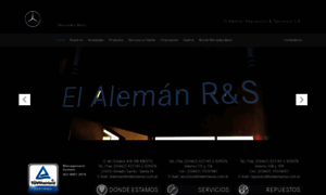 Elaleman.com.ar thumbnail