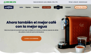 Elaljibe.com.uy thumbnail