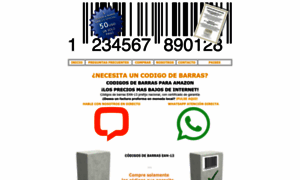 Elalmacendelasbarras.com thumbnail