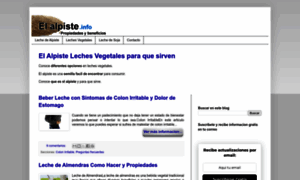 Elalpiste.info thumbnail