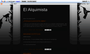 Elalquimista9b.blogspot.com thumbnail