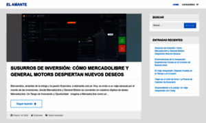 Elamante.com.ar thumbnail