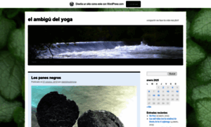 Elambigudelyoga.wordpress.com thumbnail