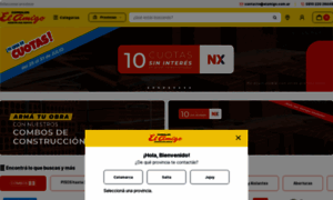 Elamigo.com.ar thumbnail