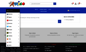 Elamigo.com.pe thumbnail