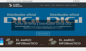 Elamigoinformatico.net thumbnail