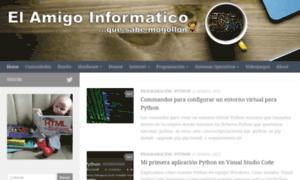 Elamigoinformatico.org thumbnail