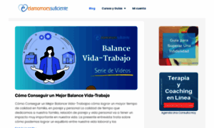 Elamornoessuficiente.com thumbnail