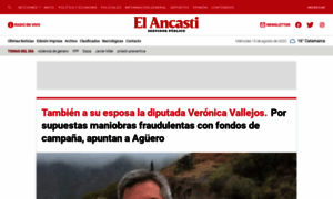 Elancasti.com.ar thumbnail