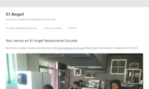 Elangelcolmado.com thumbnail