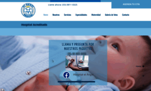 Elangelhospital.com thumbnail