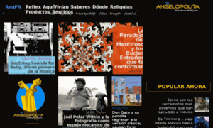 Elangelopolita.com thumbnail