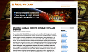 Elangelwiccano.wordpress.com thumbnail