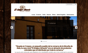 Elantiguoalmacen.com thumbnail