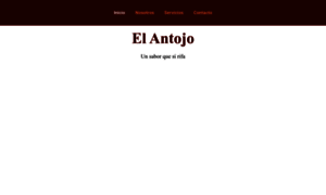 Elantojo.com.mx thumbnail