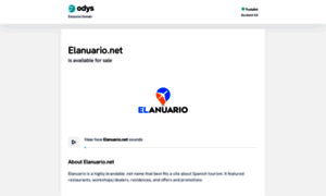 Elanuario.net thumbnail