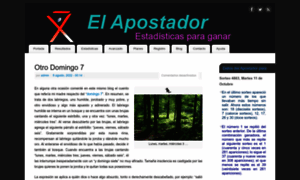 Elapostador.cl thumbnail