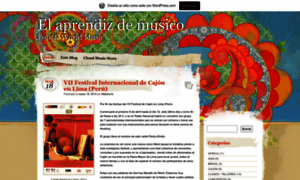 Elaprendizdemusico.wordpress.com thumbnail